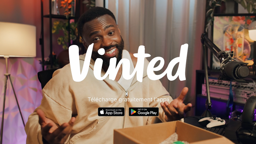 Twitch x Vinted - BrokyBrawks